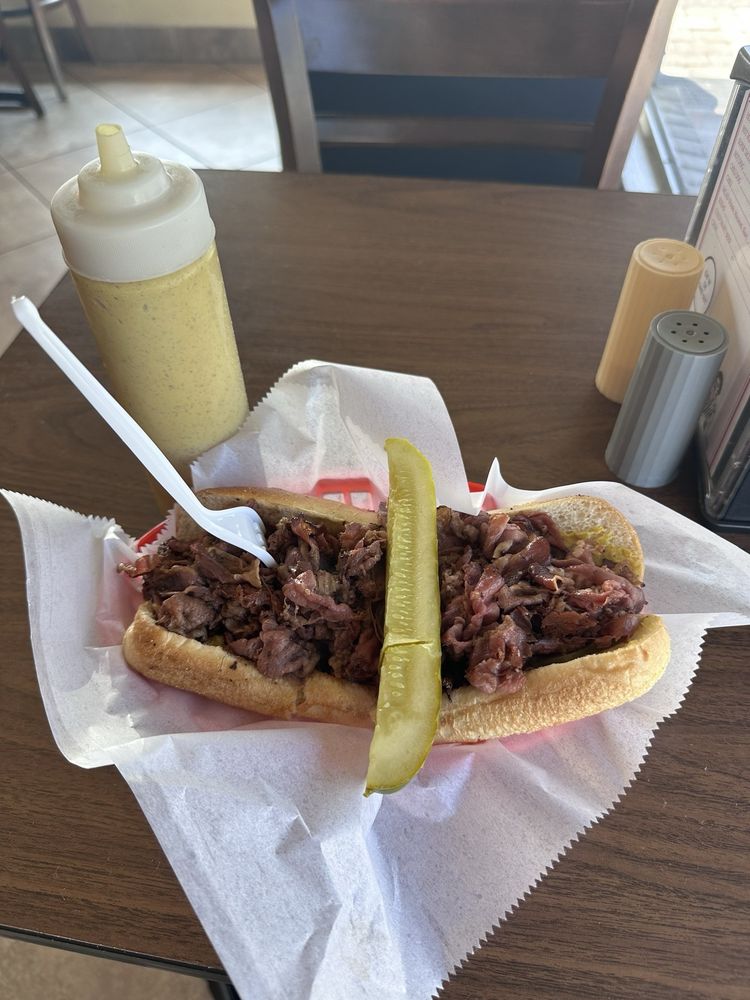 Pastrami Dans