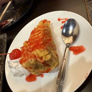 Sushi Yama - Fried cheese cake - Sushi Bars Near Me - Orlando, Florida