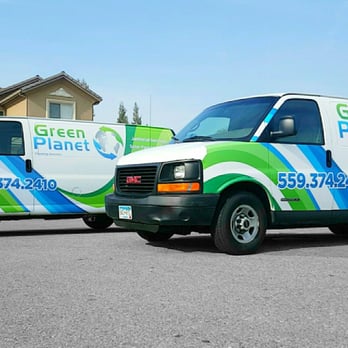 Green Planet - We added another service van to better serve our customers. - Office Cleaning Near Me - Clovis, California Green Planet - We added another service van to better serve our customers. - Office Cleaning Near Me - Clovis, California