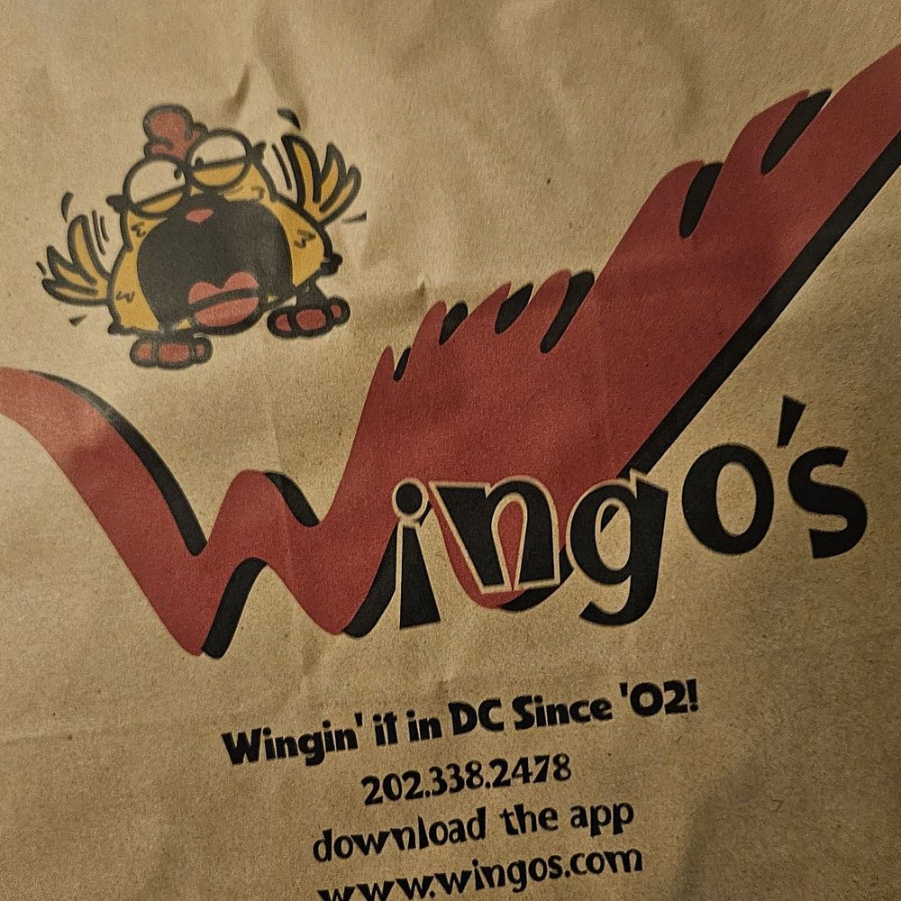 Wingo's - Chicken Wings Near Me - Washington, DC, District of Columbia Wingo's - Chicken Wings Near Me - Washington, DC, District of Columbia