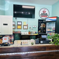 TG Asian Cuisine Express