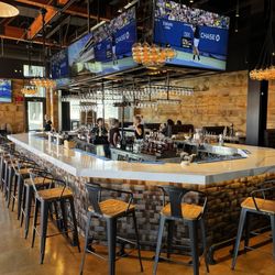 Empire Burgers + Brew - Bar