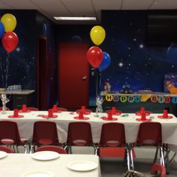 Son had his 5th bday party here!! Loved it. Son had his 5th bday party here!! Loved it.