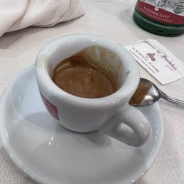 Espresso Espresso