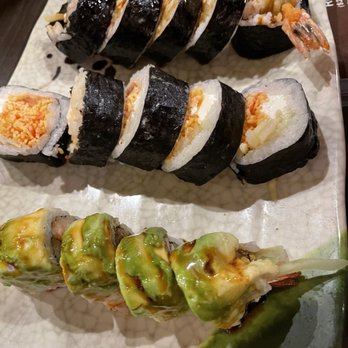 Rainbow Sushi - Sushi Bars Near Me - Jacksonville, Florida