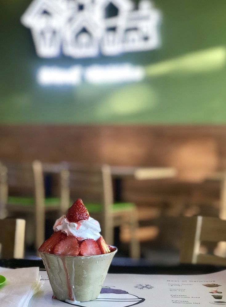 Snowy Village Dessert Cafe Takeout & Delivery 215 Photos & 71