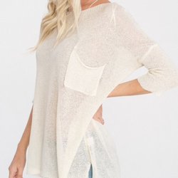 The Hippie Fish - Lightweight sweaters!