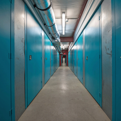 Storage Rentals of America - Indoor storage units available