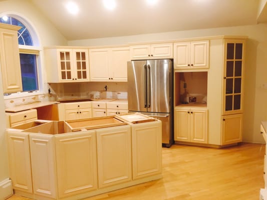 ES&S Home Improvements Logo