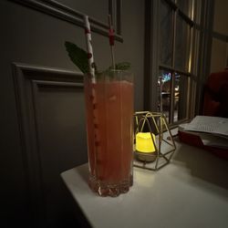 Shift Kitchen & Cocktails - Boy Bye cocktail