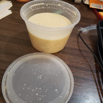 Cafe Express - Portion of soup is very small - Sandwiches Near Me - Houston, Texas