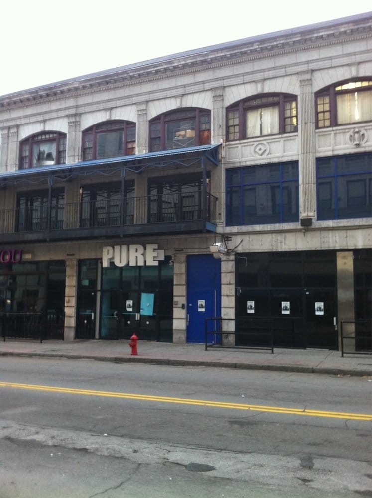 PURE NIGHT CLUB CLOSED 13 Photos 75 W Chippewa St, Buffalo, New