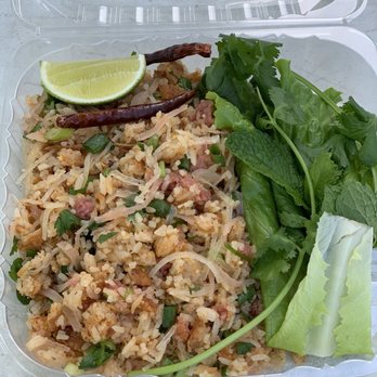 Midwest Buddhist Meditation Center - Nam Khao (Lao Crispy Rice Salad)! Outstanding! - Religious Organizations Near Me - Warren, Michigan Midwest Buddhist Meditation Center - Nam Khao (Lao Crispy Rice Salad)! Outstanding! - Religious Organizations Near Me - Warren, Michigan