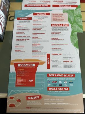 Menu photo 2 Hurricane Grill & Wings Fleming Island, FL Menu photo 2 Hurricane Grill & Wings Fleming Island, FL