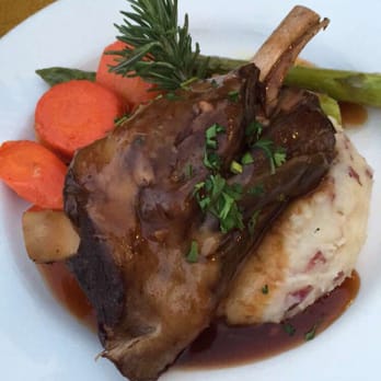 Spotted Dog - Tasteless lamb - American Near Me - Springdale, Utah