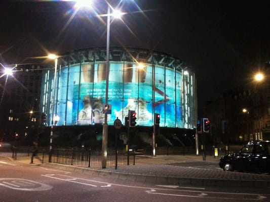 BFI IMAX by null