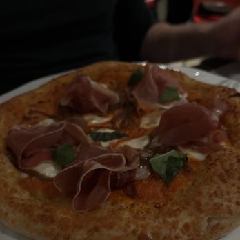 The Sicilian Butcher - Pizza Alla Vodka (add Prosciutto) - Salad Near Me - Nashville, Tennessee The Sicilian Butcher - Pizza Alla Vodka (add Prosciutto) - Salad Near Me - Nashville, Tennessee