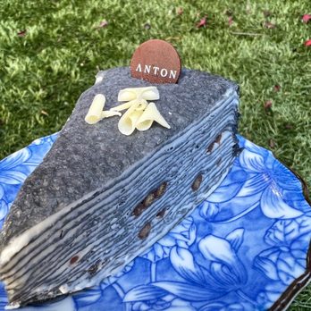 Anton - Signature Flavor - Hokkaido Milk Mille Crpes - 7.5 Inch - Bakeries Near Me - San Jose, California Anton - Signature Flavor - Hokkaido Milk Mille Crpes - 7.5 Inch - Bakeries Near Me - San Jose, California