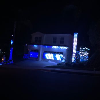 Dr Tech Christmas Light Show - Holiday Decorations Near Me - Trabuco Canyon, California Dr Tech Christmas Light Show - Holiday Decorations Near Me - Trabuco Canyon, California