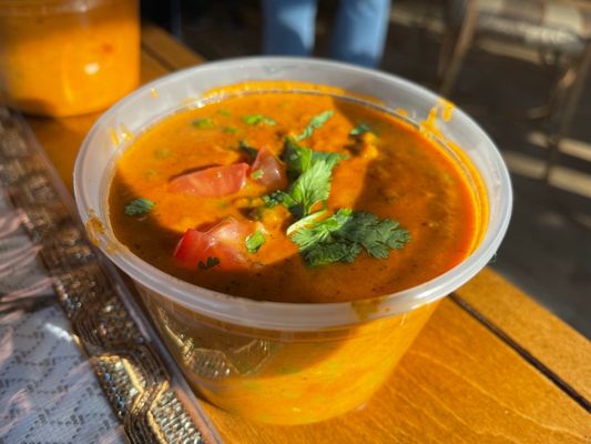 Taste of India by null