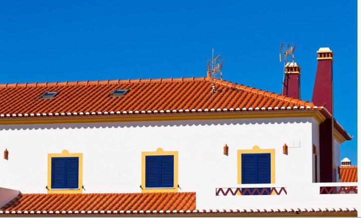 Slide of Chino Hills Roofing