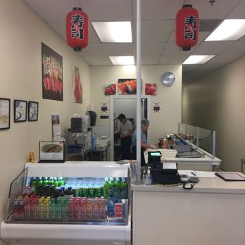 Sumo Sushi Express - Excited to try this tiny sushi place. Owners were very nice, and they make everything right in front of you. - Sushi Bars Near Me - Glen Allen, Virginia Sumo Sushi Express - Excited to try this tiny sushi place. Owners were very nice, and they make everything right in front of you. - Sushi Bars Near Me - Glen Allen, Virginia