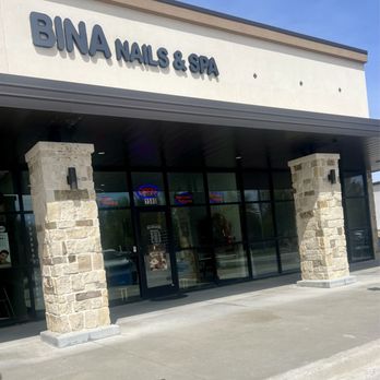 Bina Nails & Spa - Nail Salons Near Me - Broken Arrow, Oklahoma