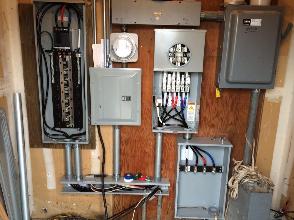 Slide of Ck Electrical and Construction