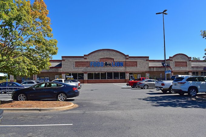 Food Lion Logo
