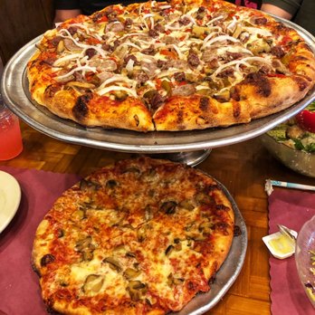 Red Rose - Pizza Near Me - Springfield, Massachusetts