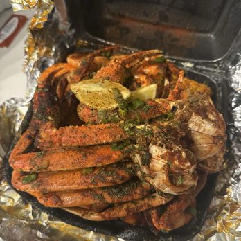 Aunt Irene's Kitchen - Black Box - Seafood Near Me - Dallas, Texas Aunt Irene's Kitchen - Black Box - Seafood Near Me - Dallas, Texas