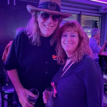Midtown Spirits Wine & Bites - Nigel and Tammy St Hubbins. Great people! Nigel, Battleground Guitarist and singer and solo performer. Julie A - Wine Bars Near Me - Reno, Nevada