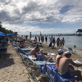 Paradise Beach - Mexican Near Me - Cozumel, ROO