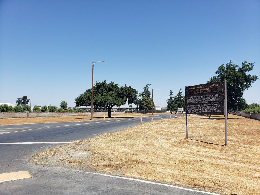 VALLEY STATE PRISONVSP Updated September 2024 21633 Ave 24