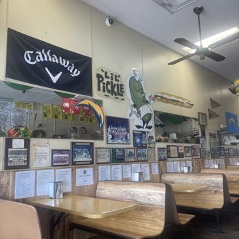 Lil' Pickle USA - Sandwiches Near Me - Costa Mesa, California Lil' Pickle USA - Sandwiches Near Me - Costa Mesa, California