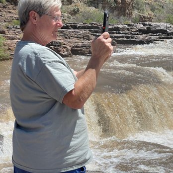 Salt River Rafting - Bonnie so amazing. - Rafting/Kayaking Near Me