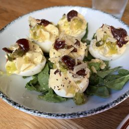 Deviled Eggs Deviled Eggs