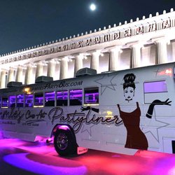 Glammie's Partyliners - Sight Seeing Tours Available