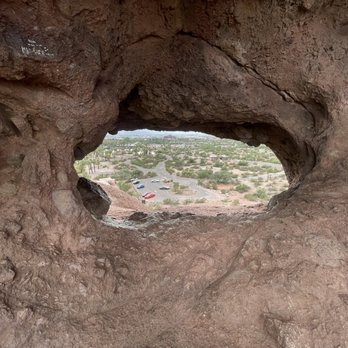 Hole-in-the-Rock - View from the top - Hiking Near Me - Phoenix, Arizona Hole-in-the-Rock - View from the top - Hiking Near Me - Phoenix, Arizona