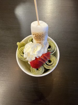 Sweeting by null