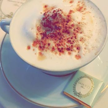 Ladurée - Classy drink - Macarons Near Me - Paris, 75 Ladurée - Classy drink - Macarons Near Me - Paris, 75