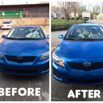 Auto Sparkle Detailing - Auto Detailing Near Me - Cumming, Georgia
