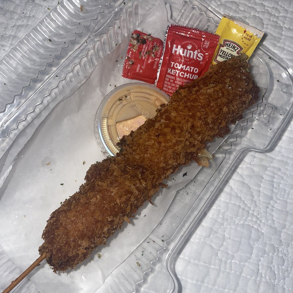 Yoko-San Ramen - Korean corn dog - Ramen Near Me - Naples, Florida Yoko-San Ramen - Korean corn dog - Ramen Near Me - Naples, Florida