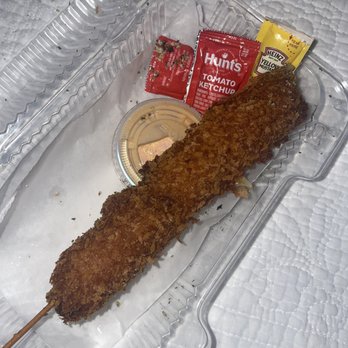 Yoko-San Ramen - Korean corn dog - Ramen Near Me - Naples, Florida Yoko-San Ramen - Korean corn dog - Ramen Near Me - Naples, Florida