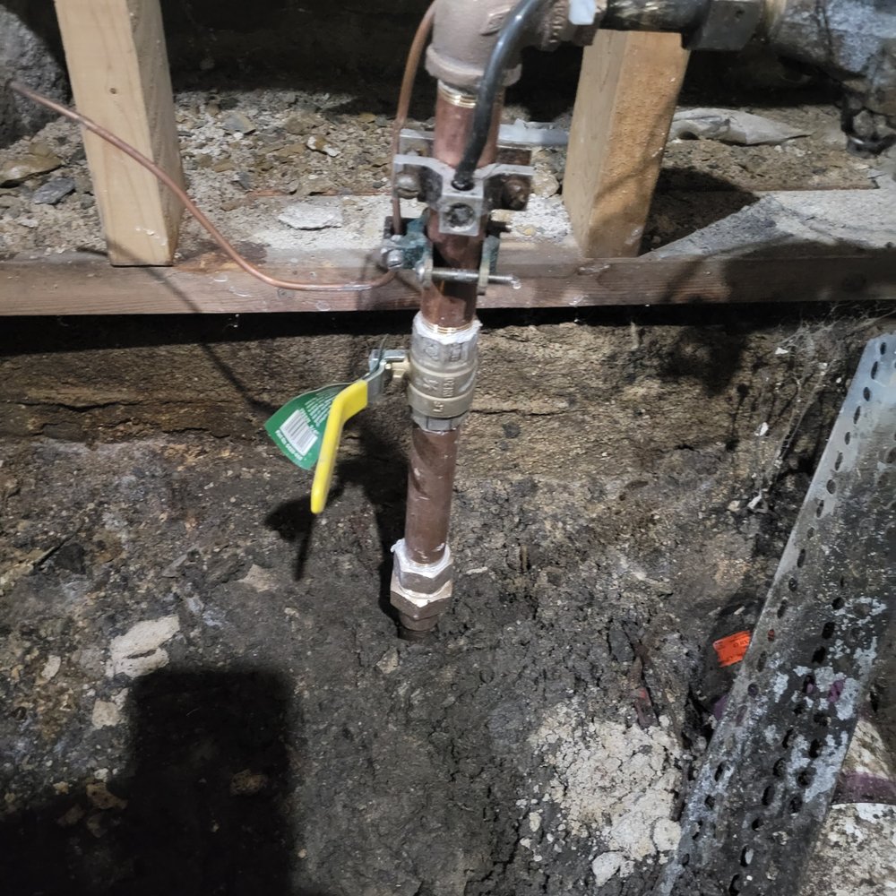 Slide of Jim Morrison Plumbing