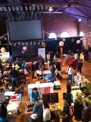 Somerville Winter Farmers Market by null