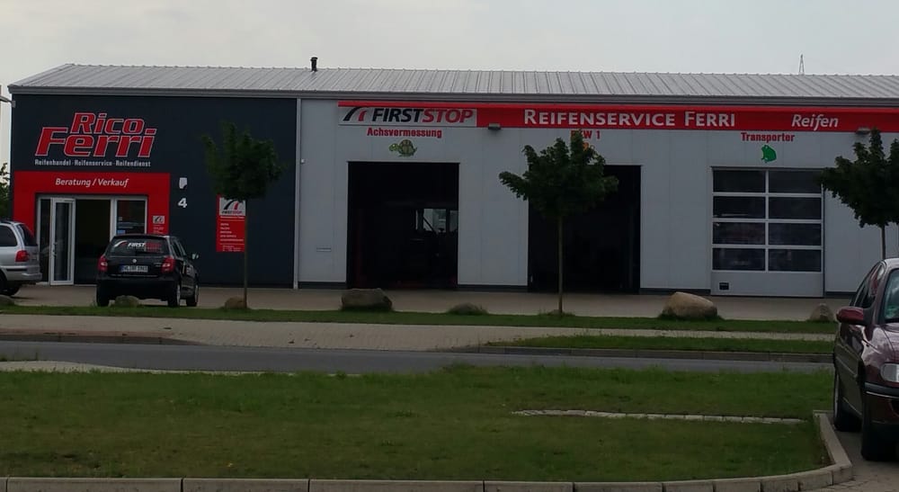 RICO FERRI Benzstr. 4, Winsen (luhe), Niedersachsen, Germany Tires