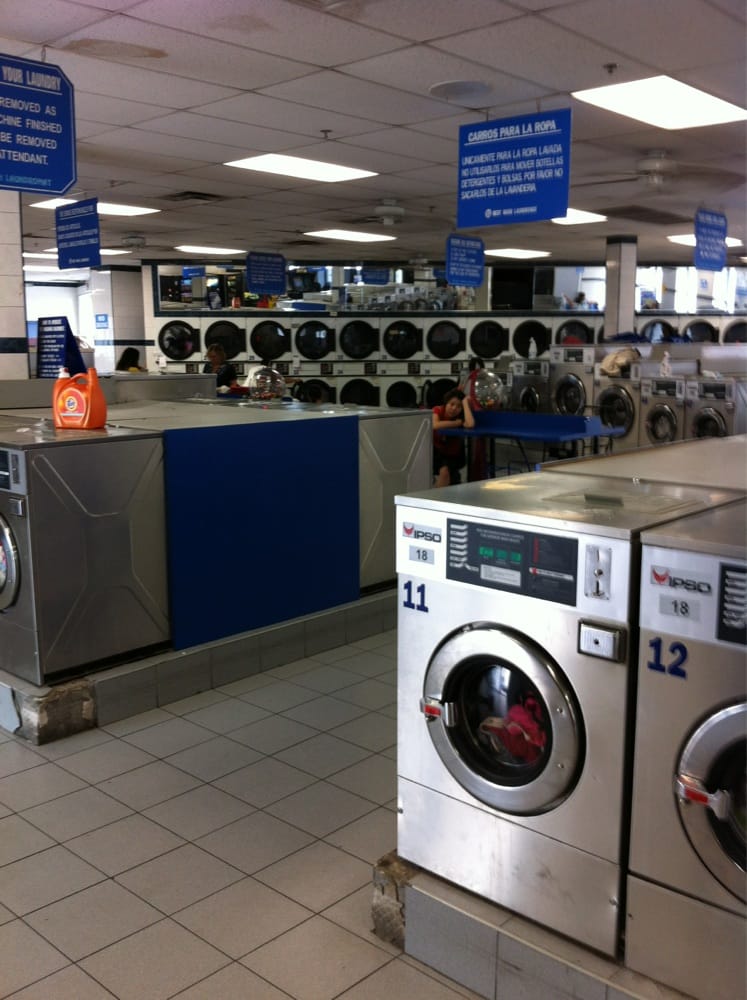 BEST WASH LAUNDROMAT CORP 3901 New Utrecht Ave, Brooklyn, New York