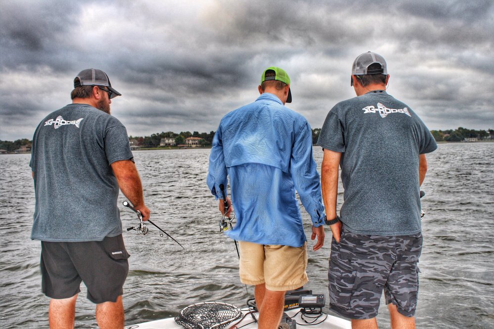 Chris Webb's Guide Service Logo