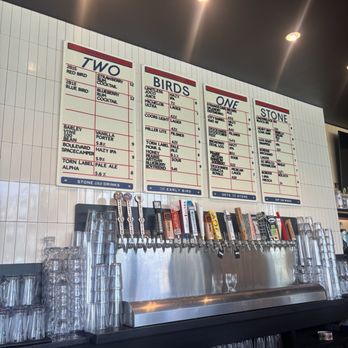 Two Birds One Stone - Beer Gardens Near Me - Kansas City, Missouri
